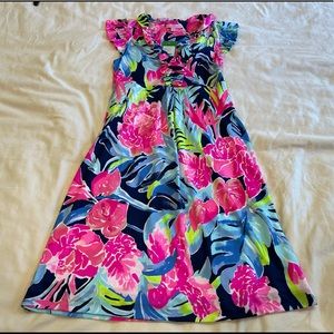 🎉NWT🎉 Lilly Pulitzer Silk Dress